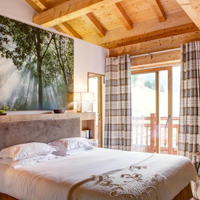Chalet La Vigogne et Spa - Five-Bedroom Chalet - 6