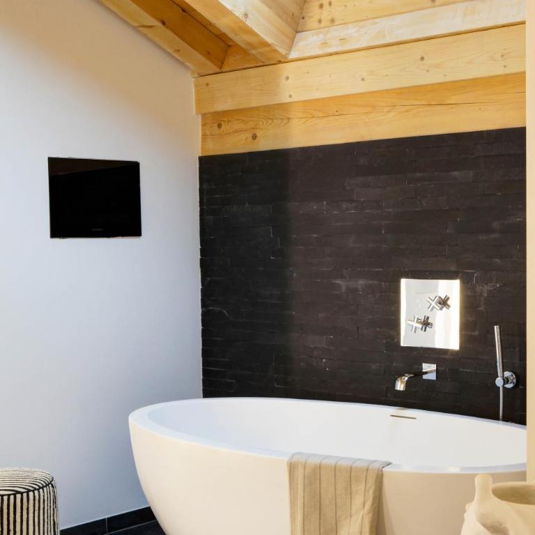 Chalet La Vigogne et Spa - Five-Bedroom Chalet - 15