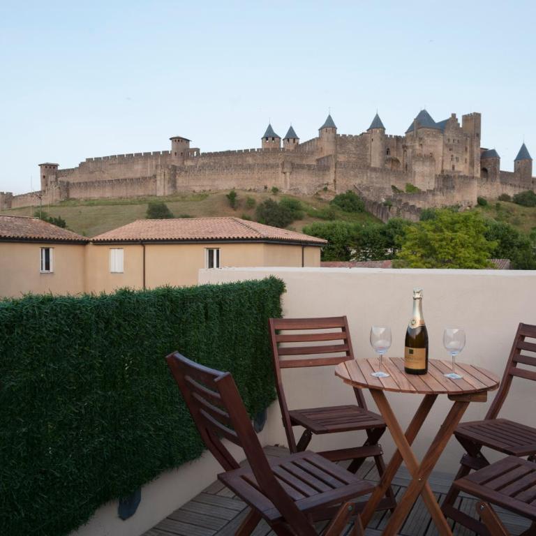 La Terrasse de Jules - Apartamento con terraza - 1