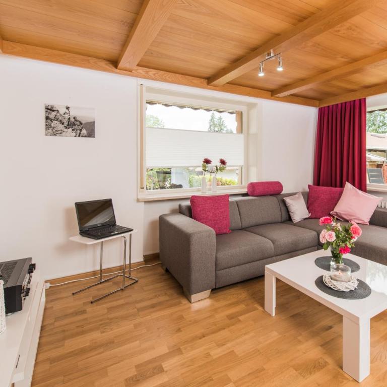 Ferienwohnungen Alpentraum - Haus Stefanz - Apartment mit 2 Schlafzimmern - 2