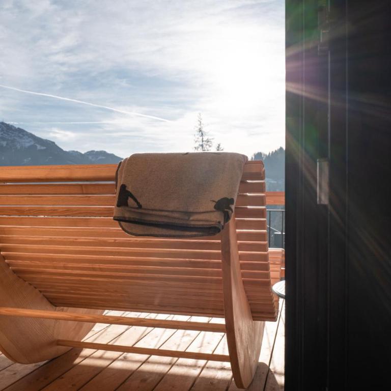 KaiserMoments - Ferienwohnung mit 3 Schlafzimmern mit Sauna - 4