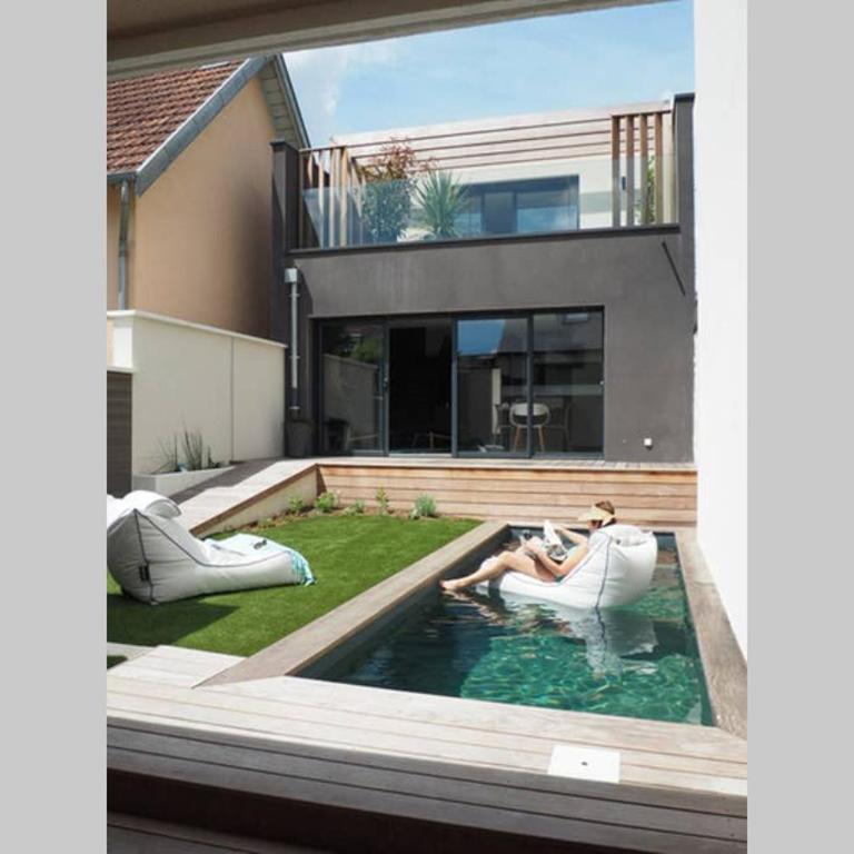 Le Clos des Jardins - Maison 2 Chambres - 4