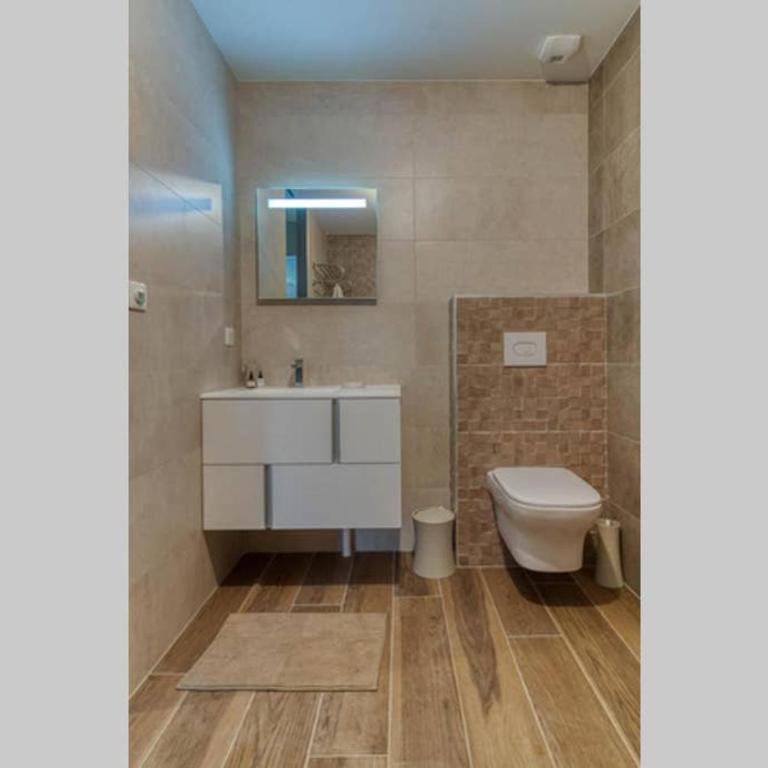 Le Clos des Jardins - Maison 2 Chambres - 12