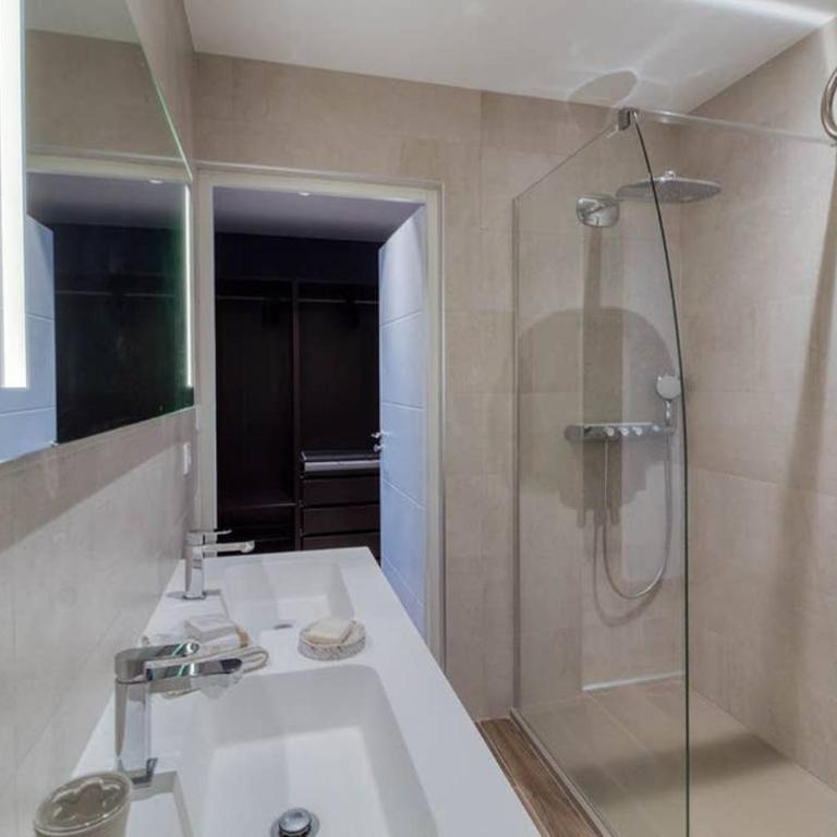 Le Clos des Jardins - Maison 2 Chambres - 10