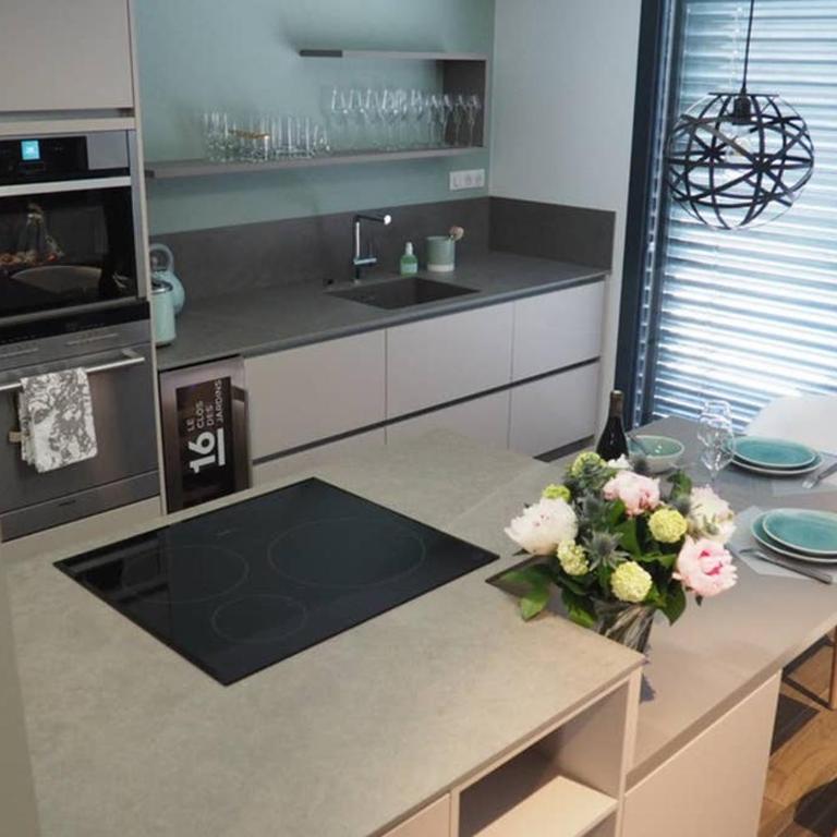 Le Clos des Jardins - Maison 2 Chambres - 15
