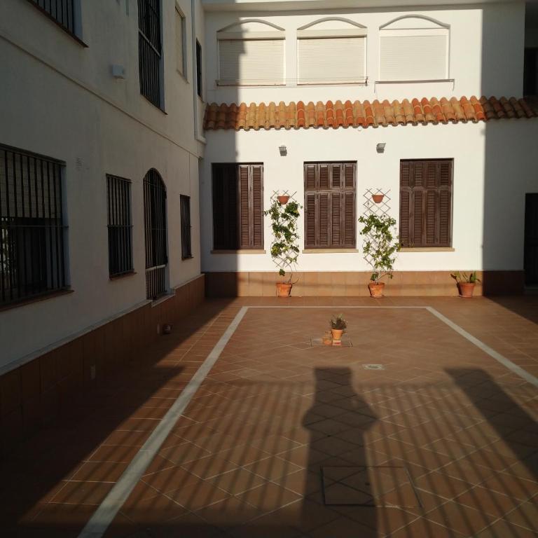 Apartamento primera linea de playa con gran patio, consultar disponibilidad de aparcamiento - Apartamento con vistas al mar - 10