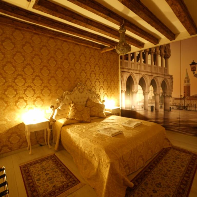 La Residenza di Carlo close to Piazza San marco - One-Bedroom House - 12
