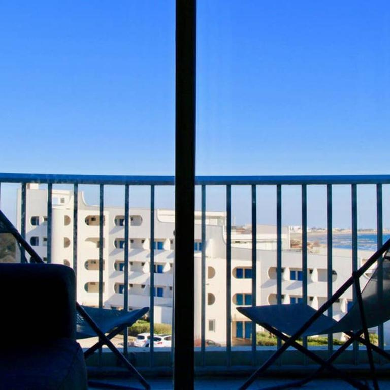 LE SEAVIEW - Studio dernier étage vue mer, plages - Studio - Vue sur Mer - 19