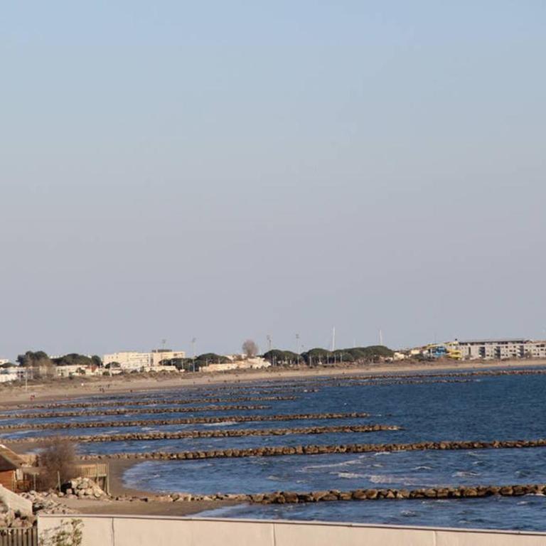 LE SEAVIEW - Studio dernier étage vue mer, plages - Studio - Vue sur Mer - 23