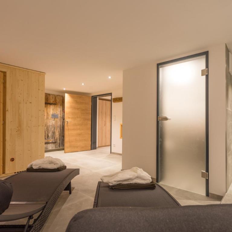 Ferienwohnung Alpentraum - Griaß di - Appartamento con 2 Camere da Letto - 19