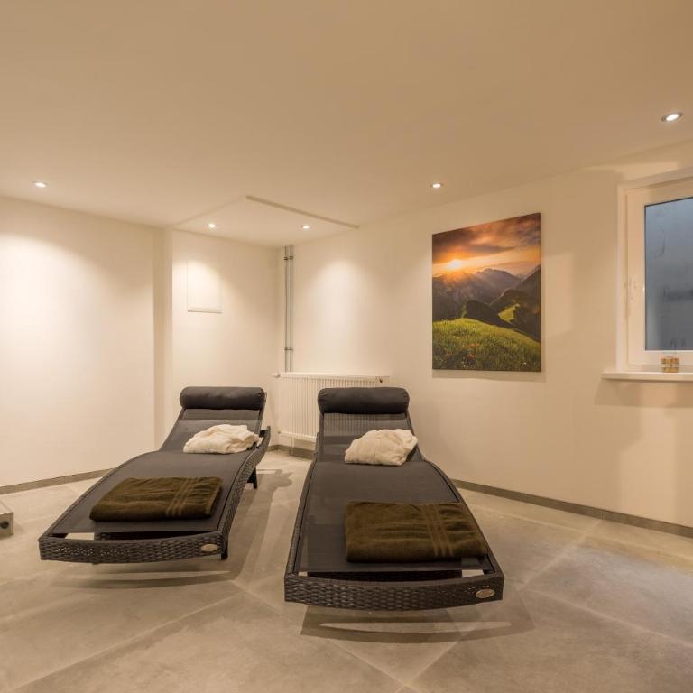 Ferienwohnung Alpentraum - Griaß di - Appartamento con 2 Camere da Letto - 20