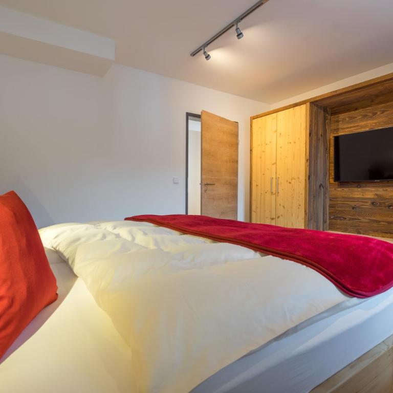 Ferienwohnung Alpentraum - Griaß di - Appartamento con 2 Camere da Letto - 10