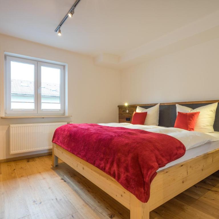 Ferienwohnung Alpentraum - Griaß di - Appartamento con 2 Camere da Letto - 11