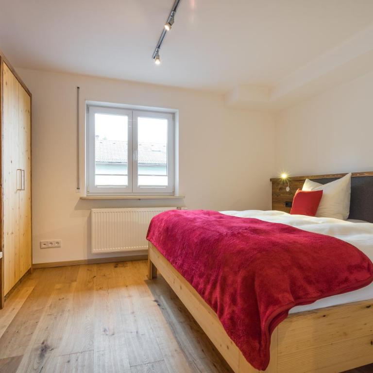 Ferienwohnung Alpentraum - Griaß di - Appartamento con 2 Camere da Letto - 12