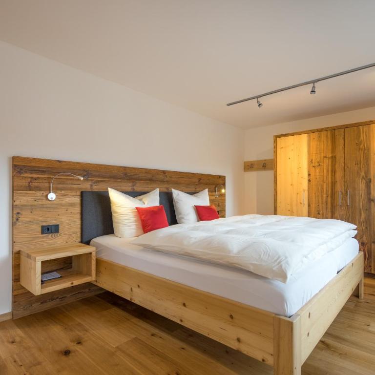 Ferienwohnung Alpentraum - Griaß di - Appartamento con 2 Camere da Letto - 13