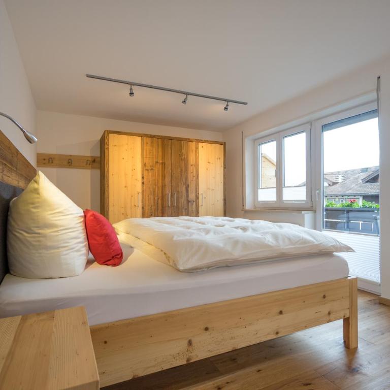 Ferienwohnung Alpentraum - Griaß di - Appartamento con 2 Camere da Letto - 14