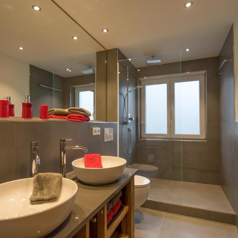 Ferienwohnung Alpentraum - Griaß di - Appartamento con 2 Camere da Letto - 15