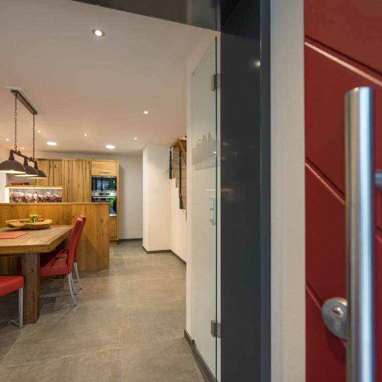 Ferienwohnung Alpentraum - Griaß di - Appartamento con 2 Camere da Letto - 4