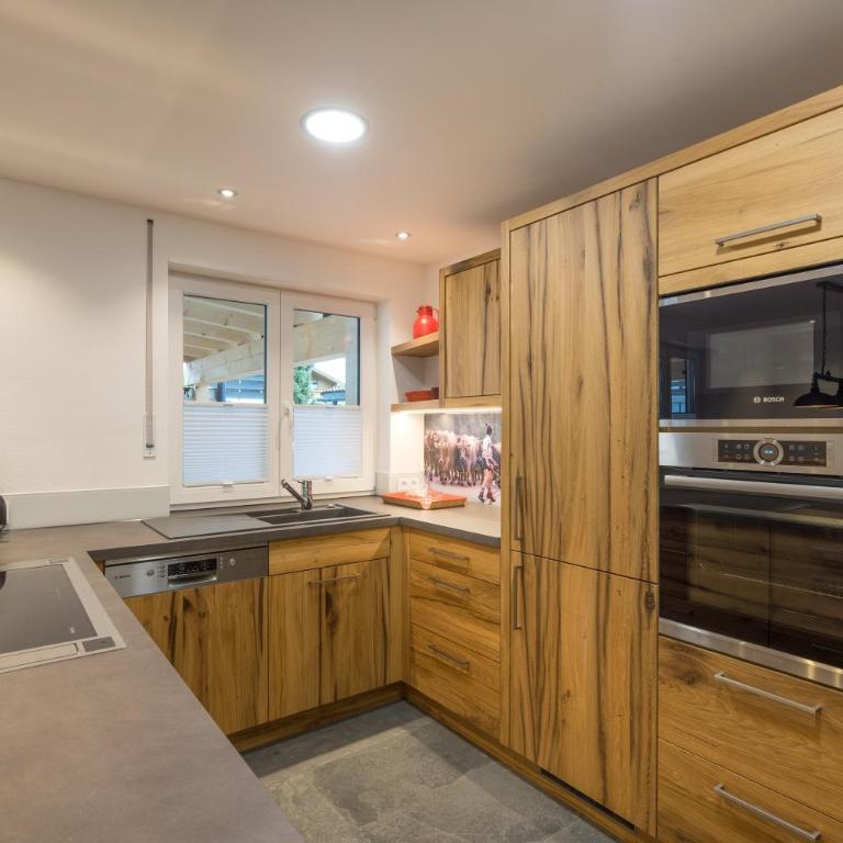 Ferienwohnung Alpentraum - Griaß di - Appartamento con 2 Camere da Letto - 7