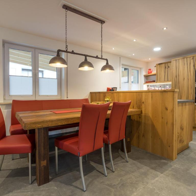 Ferienwohnung Alpentraum - Griaß di - Appartamento con 2 Camere da Letto - 6
