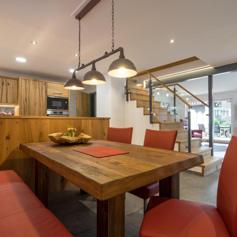 Ferienwohnung Alpentraum - Griaß di - Appartamento con 2 Camere da Letto - 5