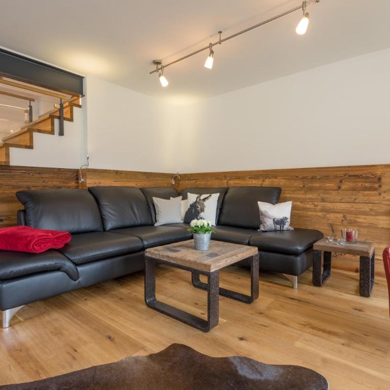 Ferienwohnung Alpentraum - Griaß di - Appartamento con 2 Camere da Letto - 1