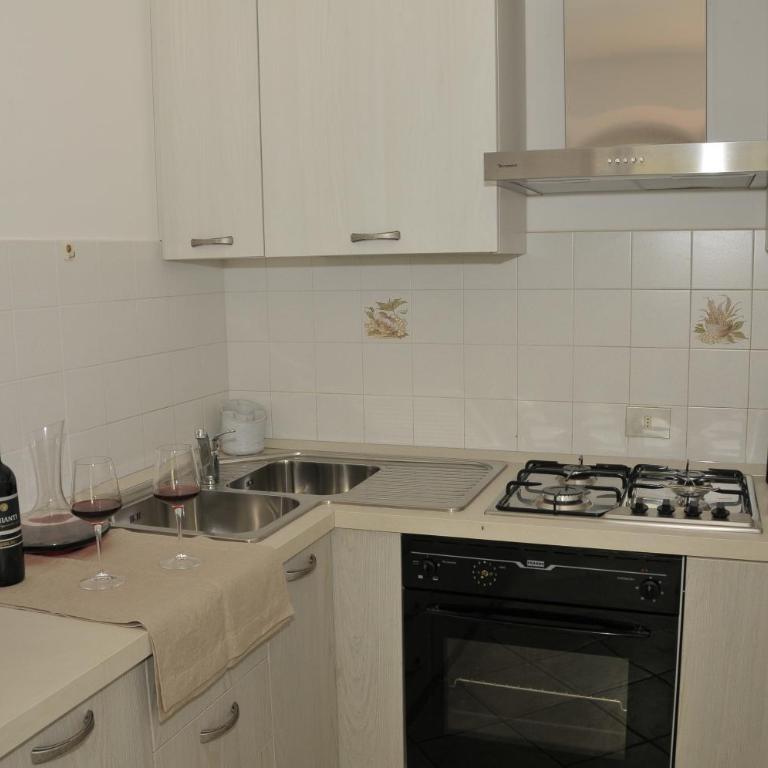 Agriturismo Renai e Monte - Appartamento con 2 Camere da Letto - 4