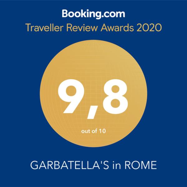 GARBATELLA'S in ROME - Two bedroom apartment with Balcony - 19