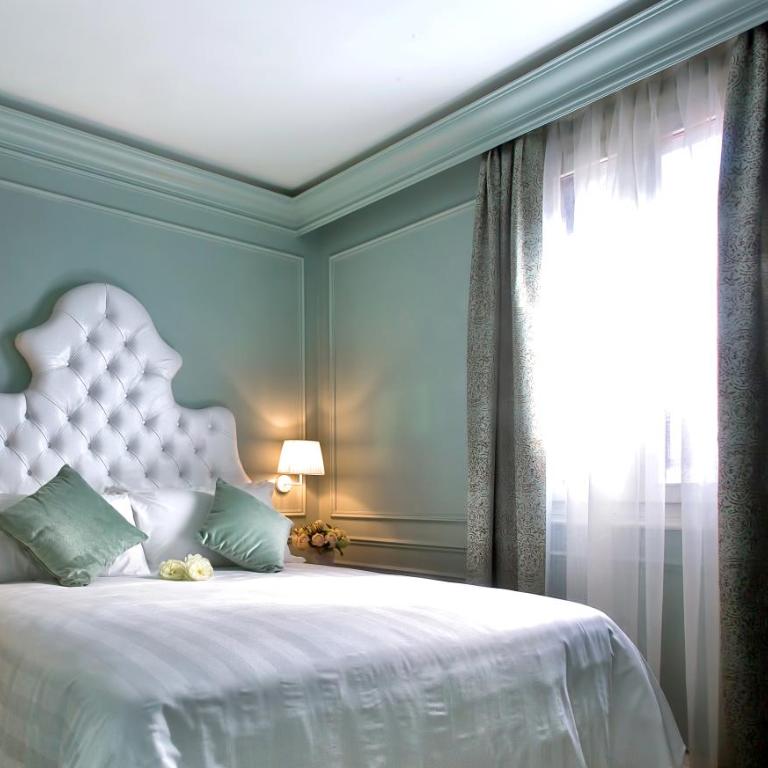 Aquamare, boutique b&b - Camera Matrimoniale/Doppia con Letti Singoli - 2