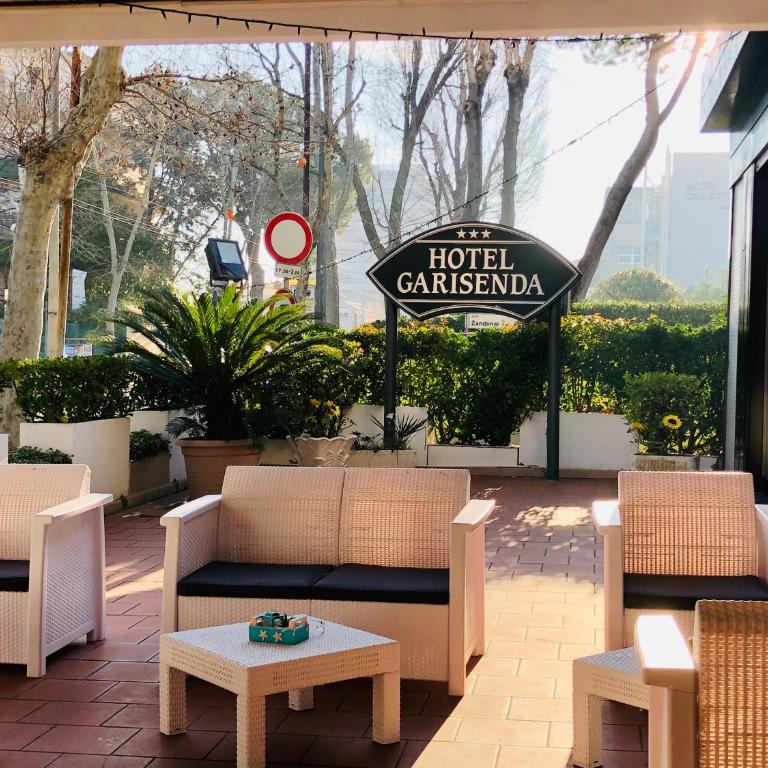 Hotel Garisenda sul Lungomare Riccione B&BRUNCH - Economy Double Room - 9