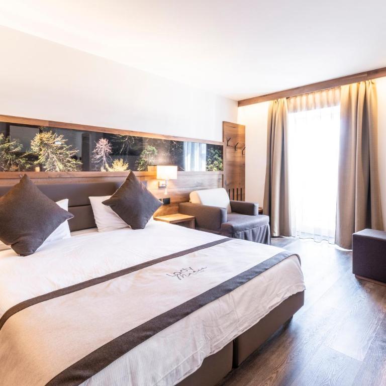 Lady Maria Hotel Wellness & Resort - Deluxe Doppelzimmer - 6