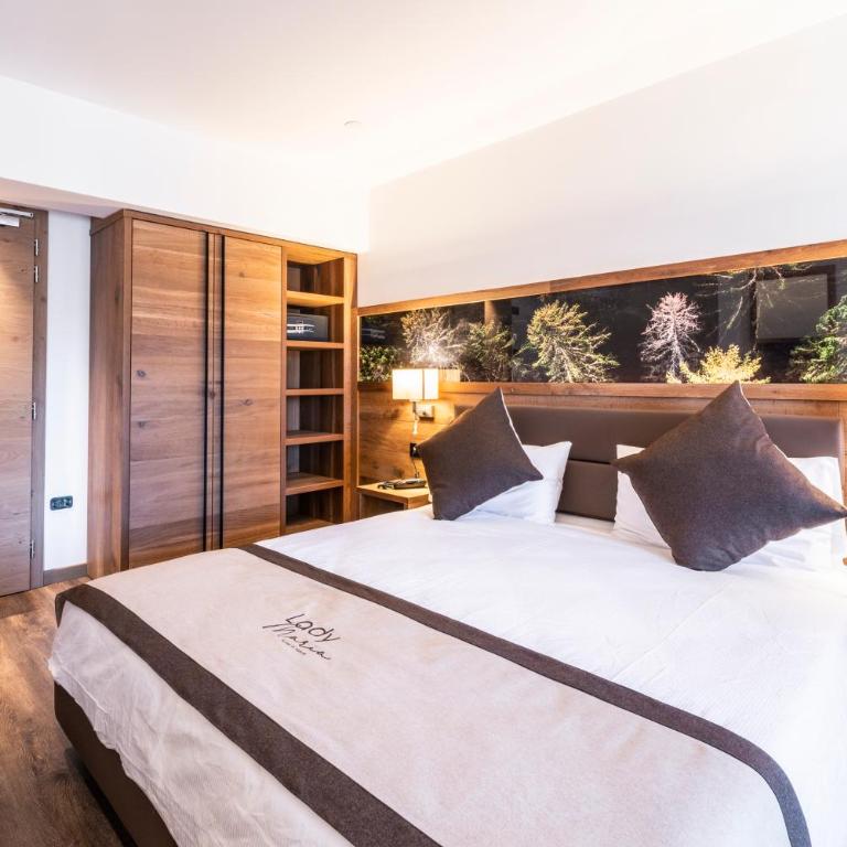Lady Maria Hotel Wellness & Resort - Deluxe Doppelzimmer - 4