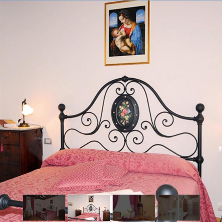 B&B Camere La Vite - Camera Familiare - 3