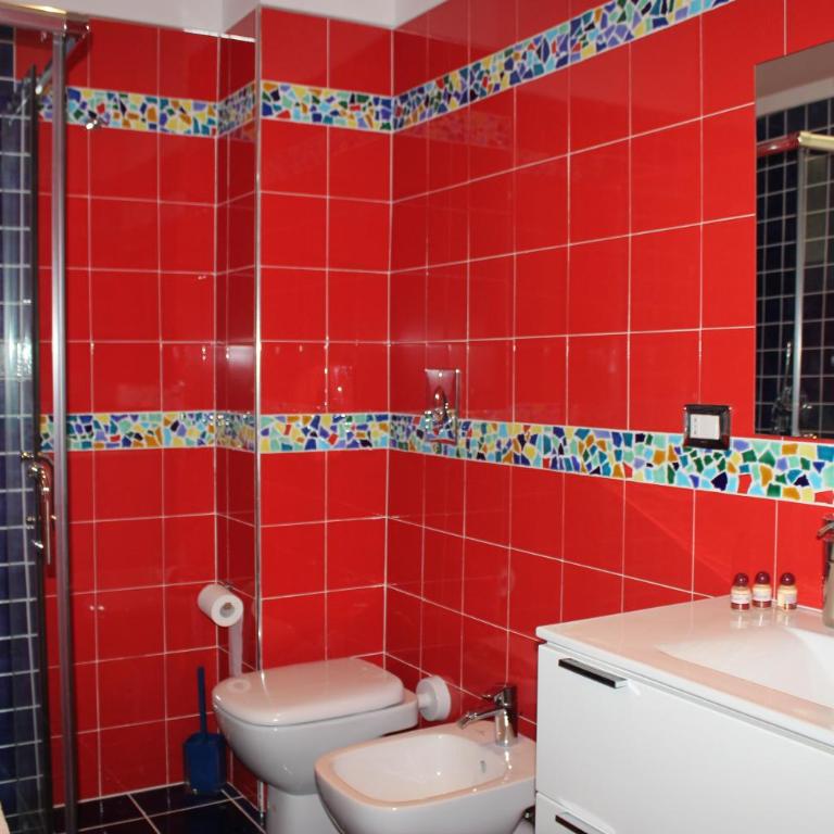 A casa e Pepe Lovely flat in the heart of Naples. - Two-Bedroom Apartment - 10