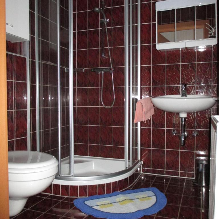 Ferienwohnung A 55 m2 - Apartment mit 2 Schlafzimmern - 9