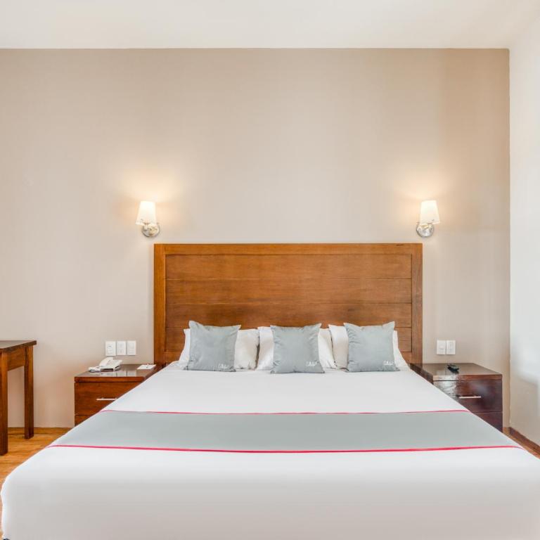 Hotel Quinta Allende - Queen Room - 5