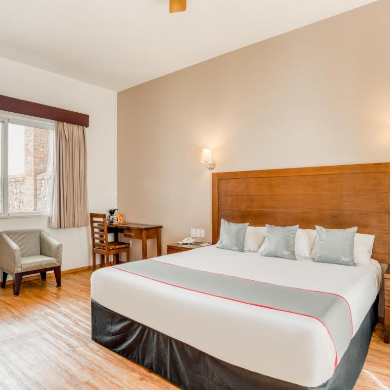 Hotel Quinta Allende - Queen Room - 4