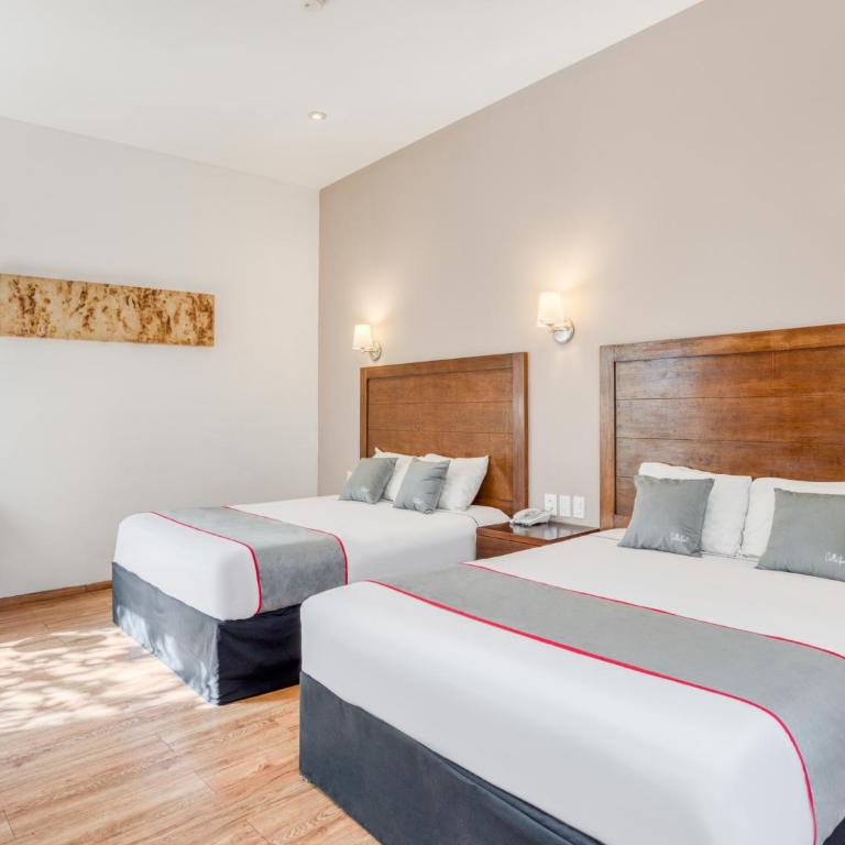 Hotel Quinta Allende - Twin Room - 2