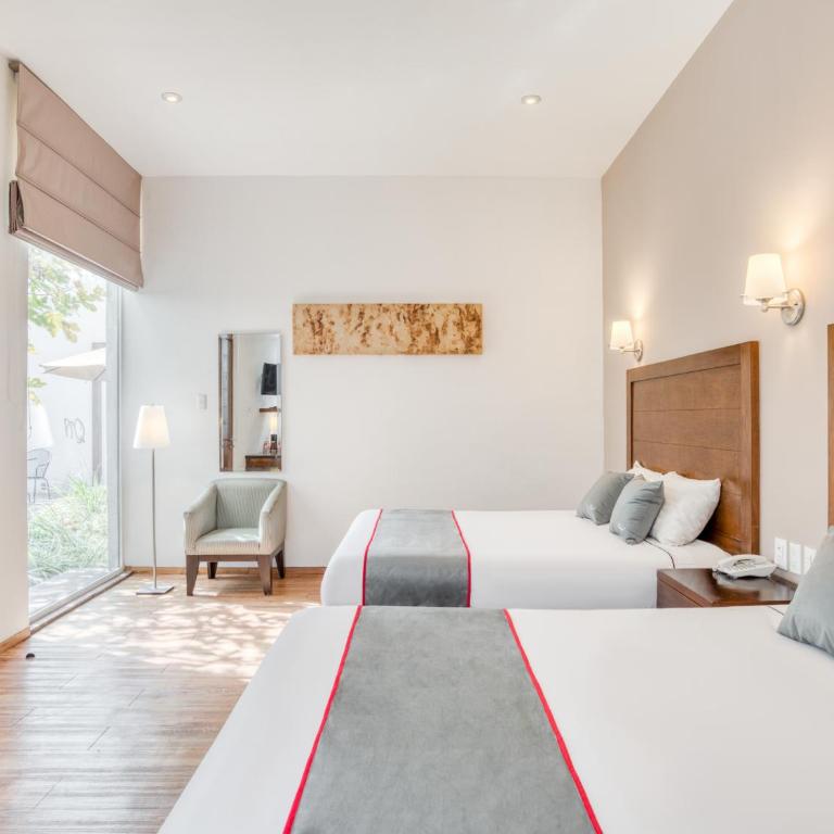 Hotel Quinta Allende - Twin Room - 1