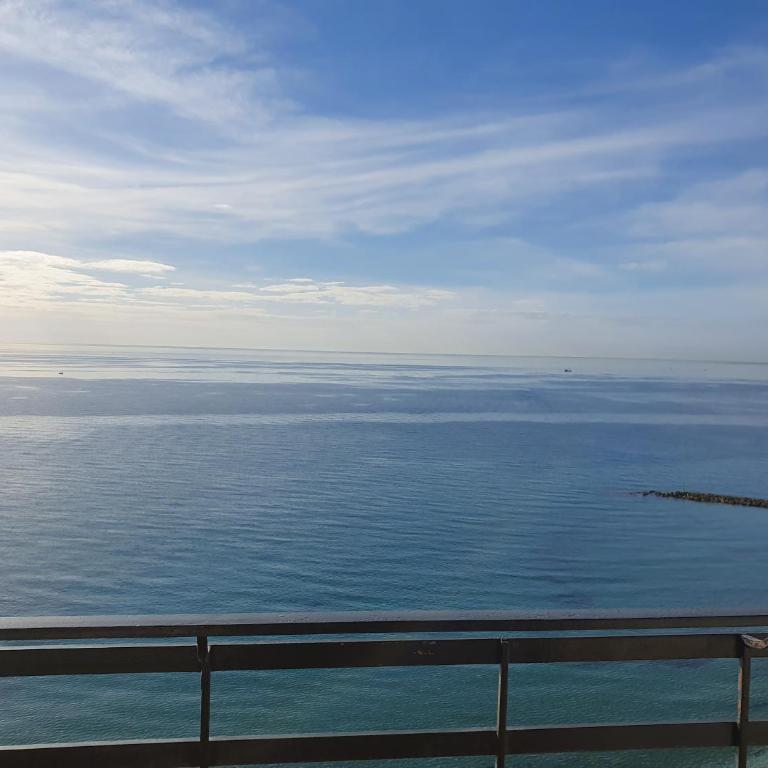 Apartamentos Mediterraneo - Apartamento Deluxe de 1 dormitorio con vistas al océano - 10