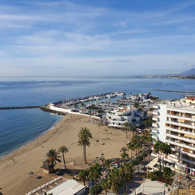 Apartamentos Mediterraneo - Apartamento 1 dormitorio con vistas al mar y terraza - 8