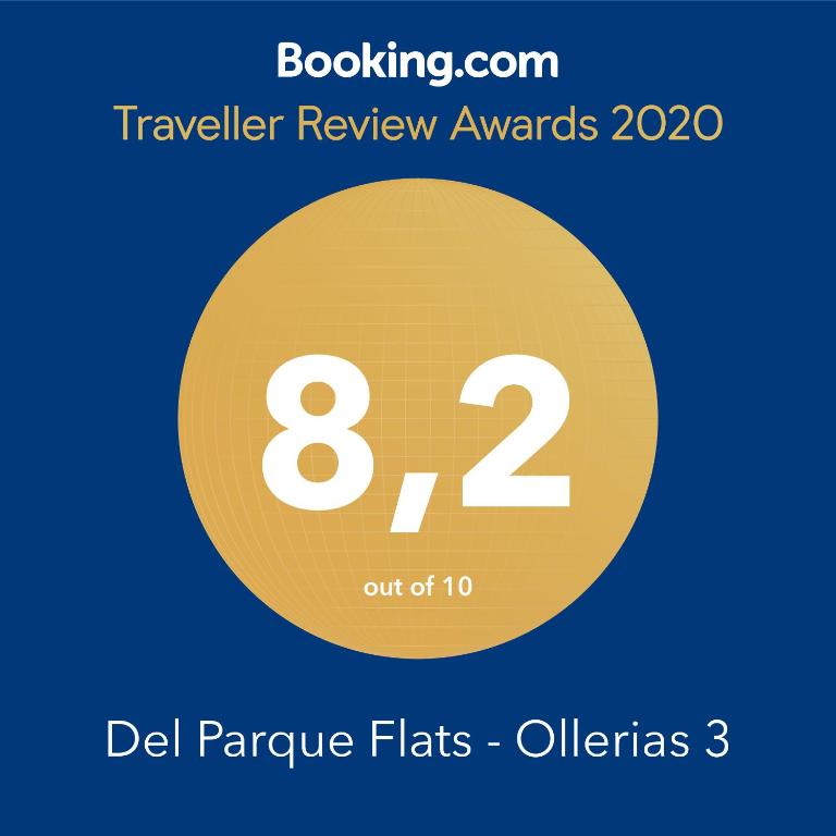 Del Parque Flats - Ollerias 3 - Apartment - 2