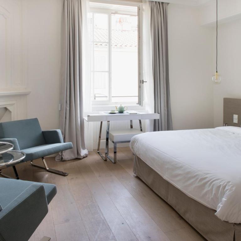 Hôtel de Tourrel, Saint Rémy de Provence, a Member of Design Hotels - Superior Double Room Number 6 - 1