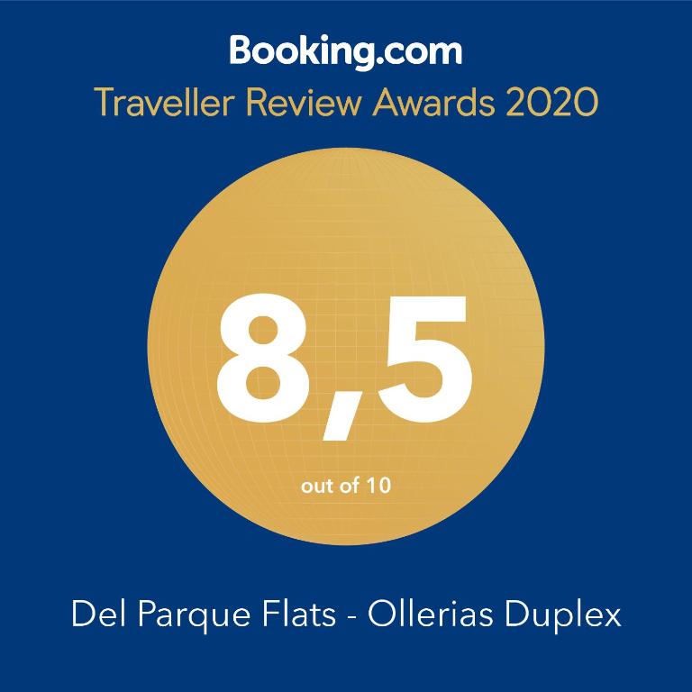 Del Parque Flats - Ollerias Duplex - Apartamento - 2