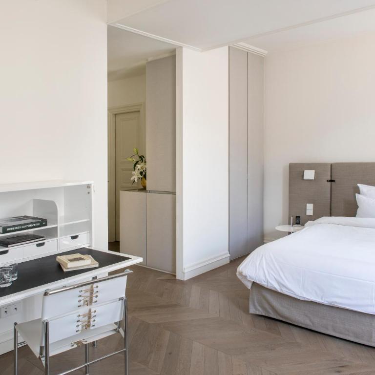 Hôtel de Tourrel, Saint Rémy de Provence, a Member of Design Hotels - Junior Suite number 5 - 1