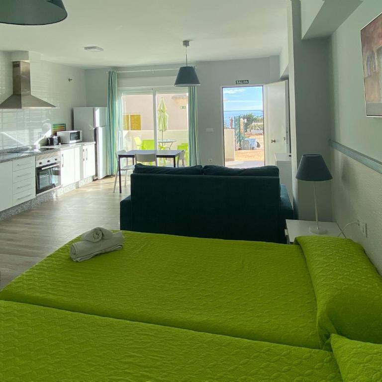 Mda Playa del Cantal - Estudio con terraza - 1