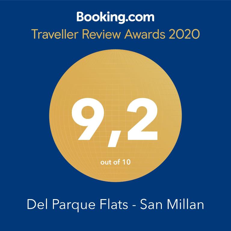 Del Parque Flats - San Millan - Apartamento - 2