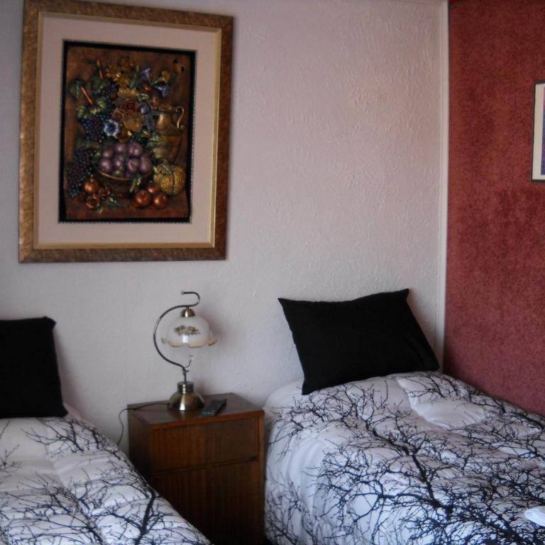 Hostal Parediso - Habitación Doble - 2 camas - 4