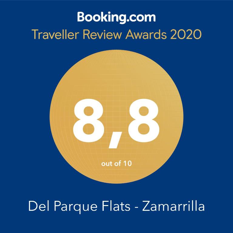 Del Parque Flats - Zamarrilla - Apartamento - 2
