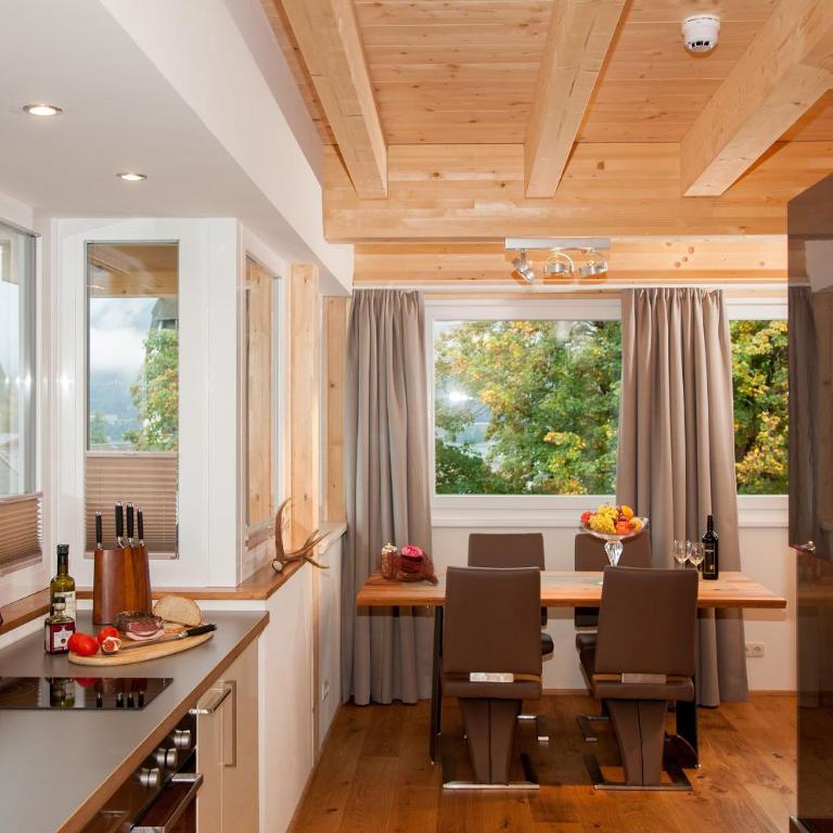 Boutiquehotel Berghof - Superior Apartment mit 1 Schlafzimmer - 14